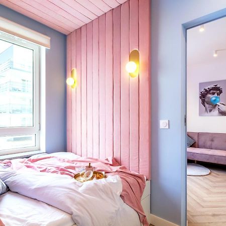 Apartamenty Flat White Obywatelska 49 Зелена Гура Екстер'єр фото