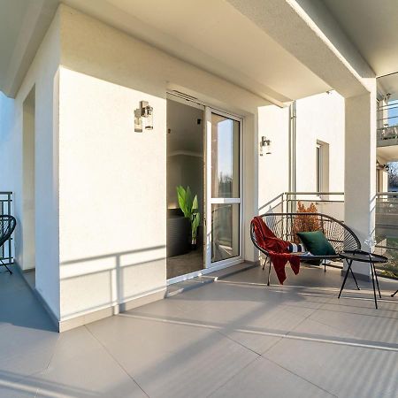 Apartamenty Flat White Obywatelska 49 Зелена Гура Екстер'єр фото