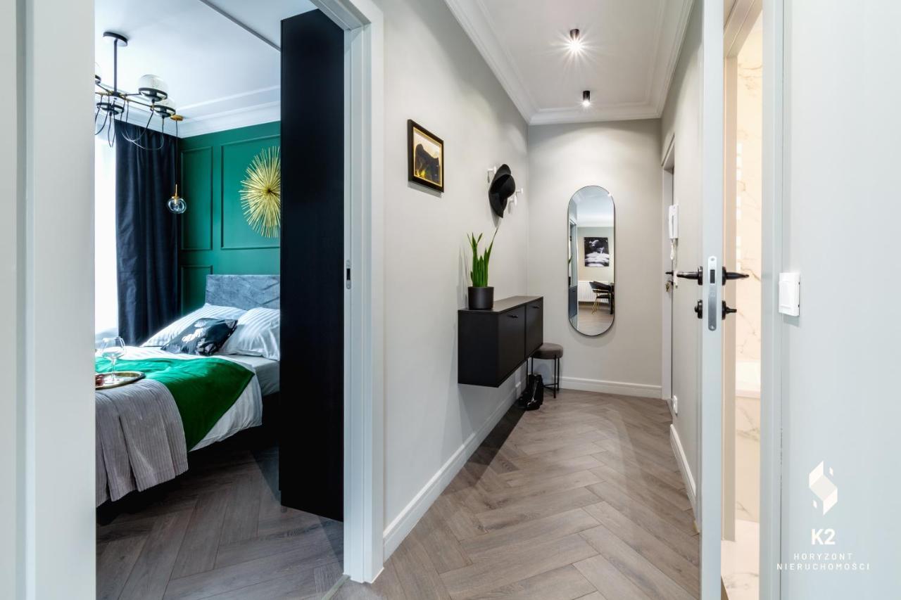 Apartamenty Flat White Obywatelska 49 Зелена Гура Екстер'єр фото