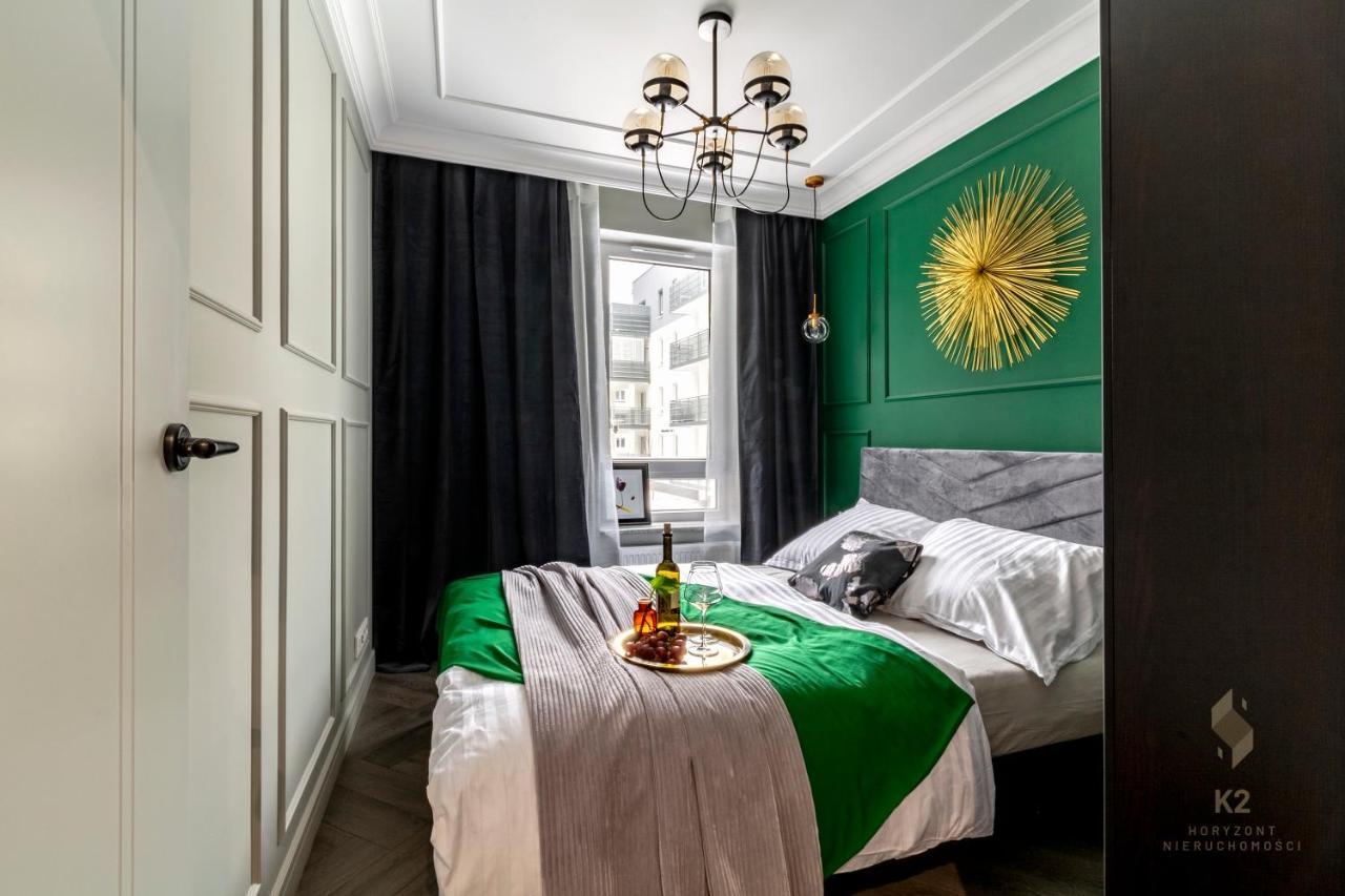 Apartamenty Flat White Obywatelska 49 Зелена Гура Екстер'єр фото