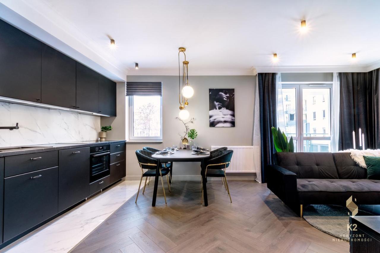 Apartamenty Flat White Obywatelska 49 Зелена Гура Екстер'єр фото