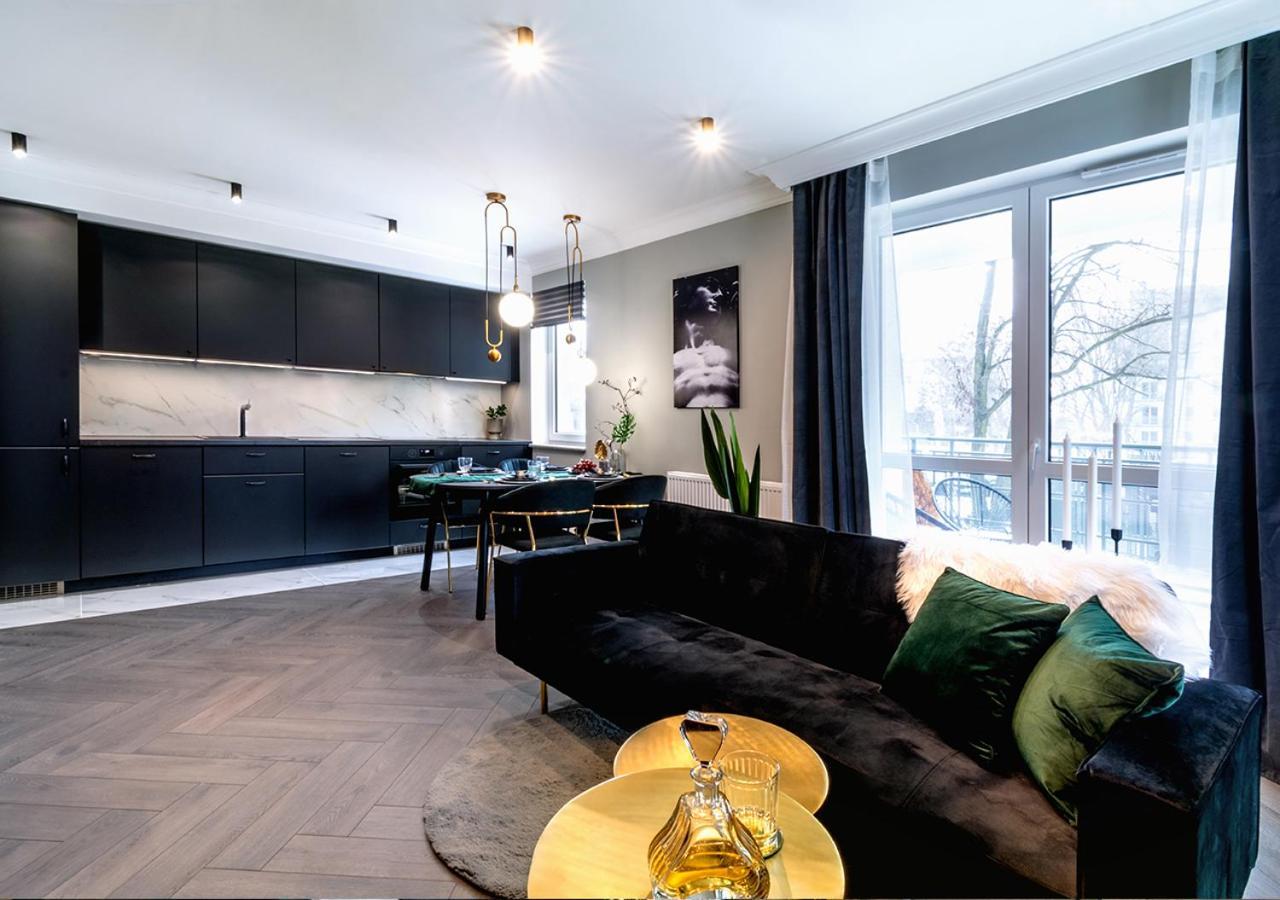 Apartamenty Flat White Obywatelska 49 Зелена Гура Екстер'єр фото