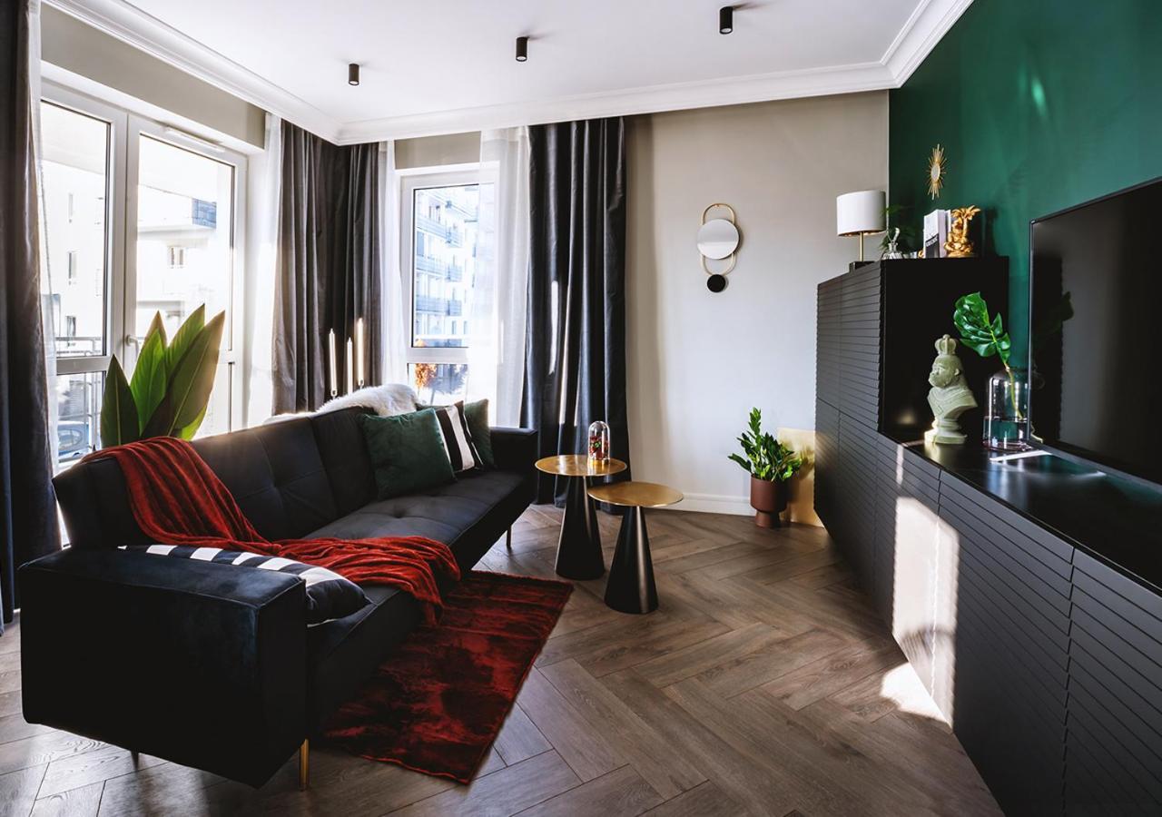 Apartamenty Flat White Obywatelska 49 Зелена Гура Екстер'єр фото