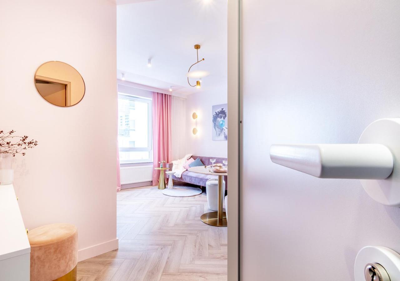 Apartamenty Flat White Obywatelska 49 Зелена Гура Екстер'єр фото