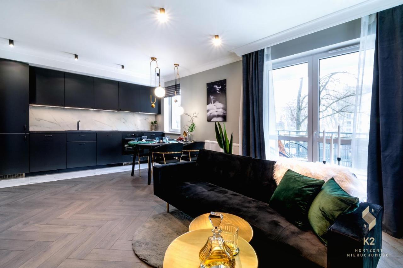 Apartamenty Flat White Obywatelska 49 Зелена Гура Екстер'єр фото