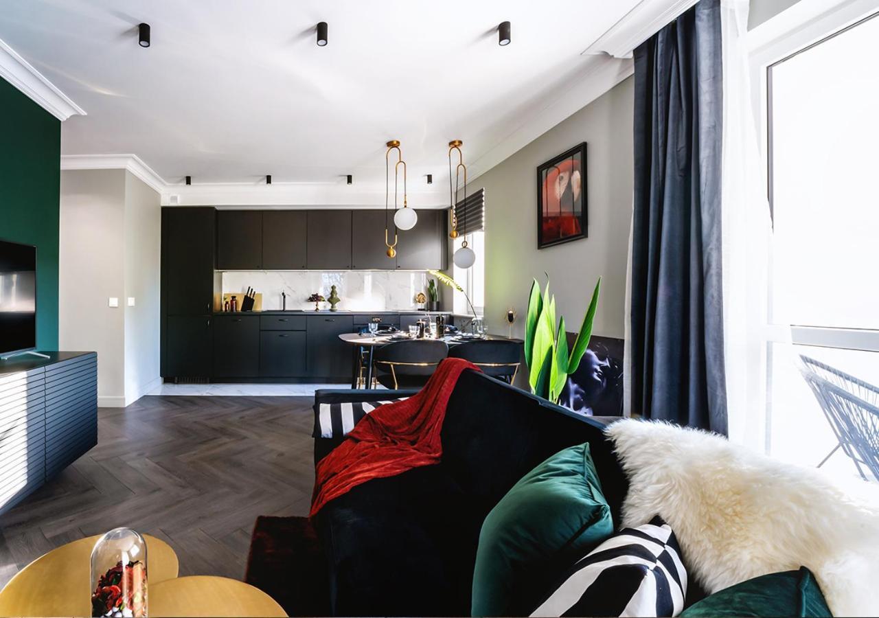 Apartamenty Flat White Obywatelska 49 Зелена Гура Екстер'єр фото