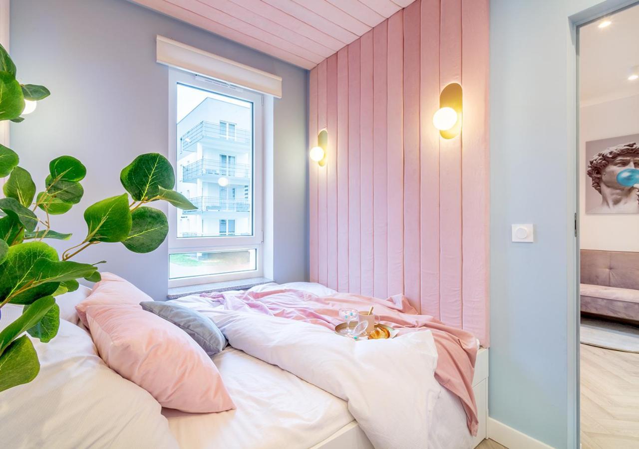 Apartamenty Flat White Obywatelska 49 Зелена Гура Екстер'єр фото