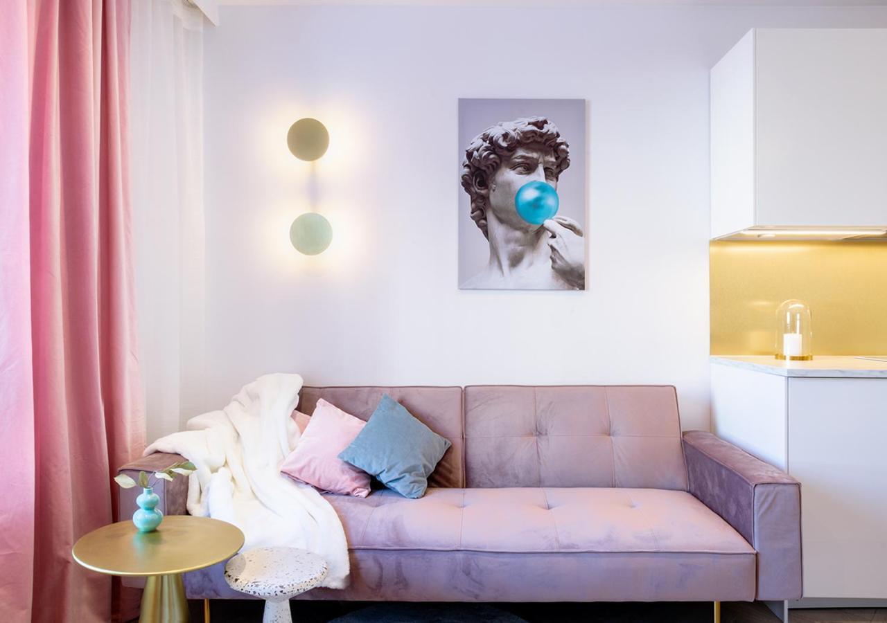Apartamenty Flat White Obywatelska 49 Зелена Гура Екстер'єр фото
