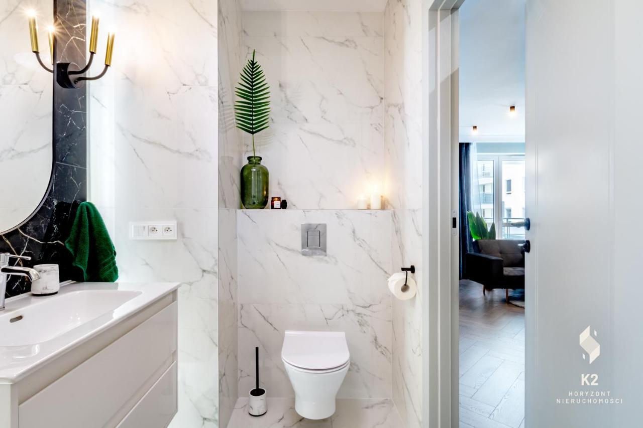 Apartamenty Flat White Obywatelska 49 Зелена Гура Екстер'єр фото