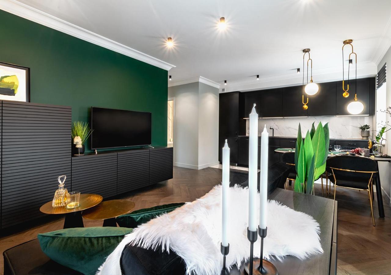 Apartamenty Flat White Obywatelska 49 Зелена Гура Екстер'єр фото