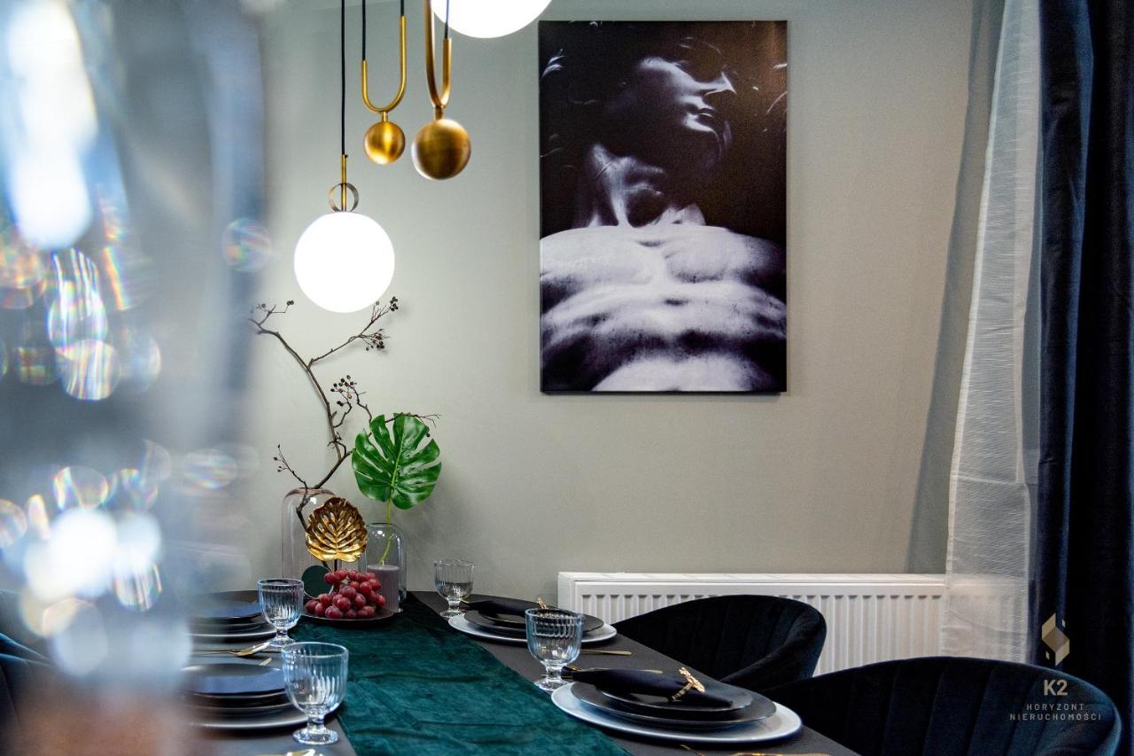 Apartamenty Flat White Obywatelska 49 Зелена Гура Екстер'єр фото